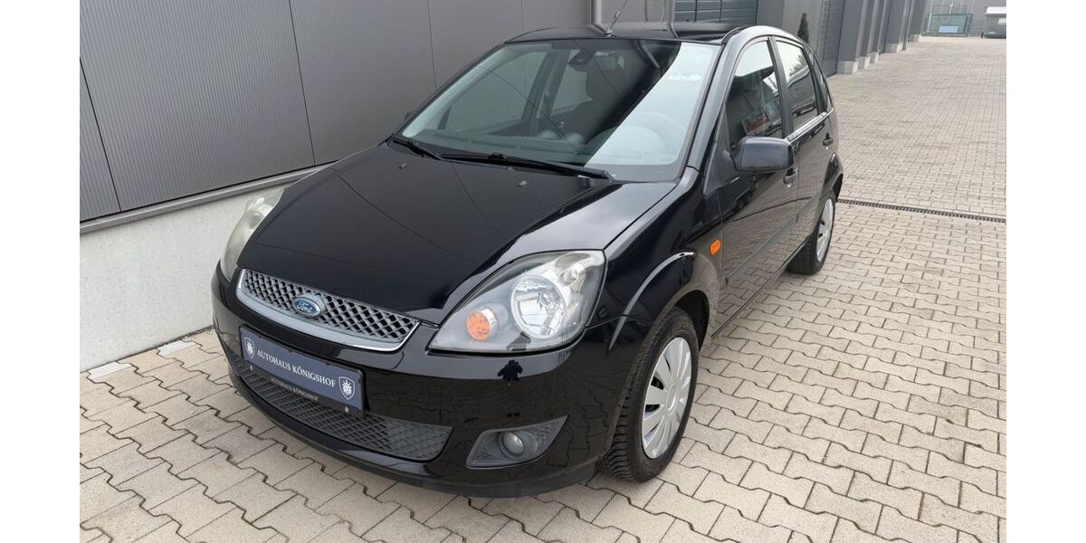 Ford Fiesta 168.426 km 2.498 &euro; Hückelhoven 41836