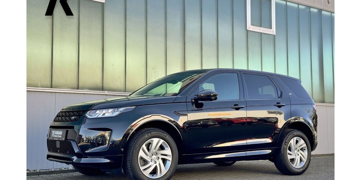Land Rover Discovery Sport 97.740 km 24.990 &euro; Viersen 41748