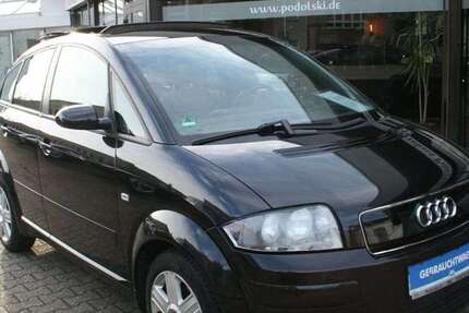Audi A2 174.103 km 2.500 &euro; Moenchengladbach 41065