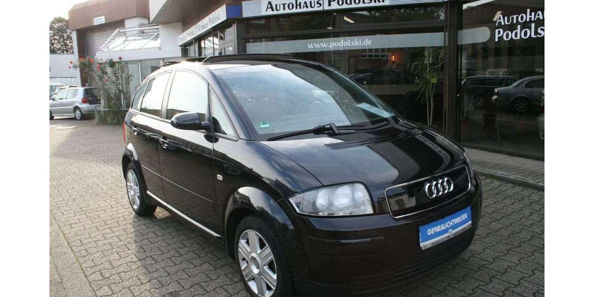 Audi A2 174.103 km 2.500 &euro; Moenchengladbach 41065