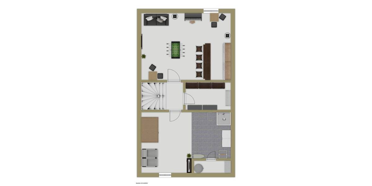Einfamilienhaus Mönchengladbach Odenkirchen - 6 Zimmer, 132 m&sup2;, 499.000&euro; | Angebot:25684010