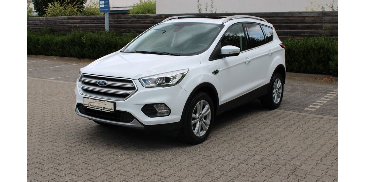 Ford Kuga 117.000 km 9.990 &euro; Mönchengladbach 41063