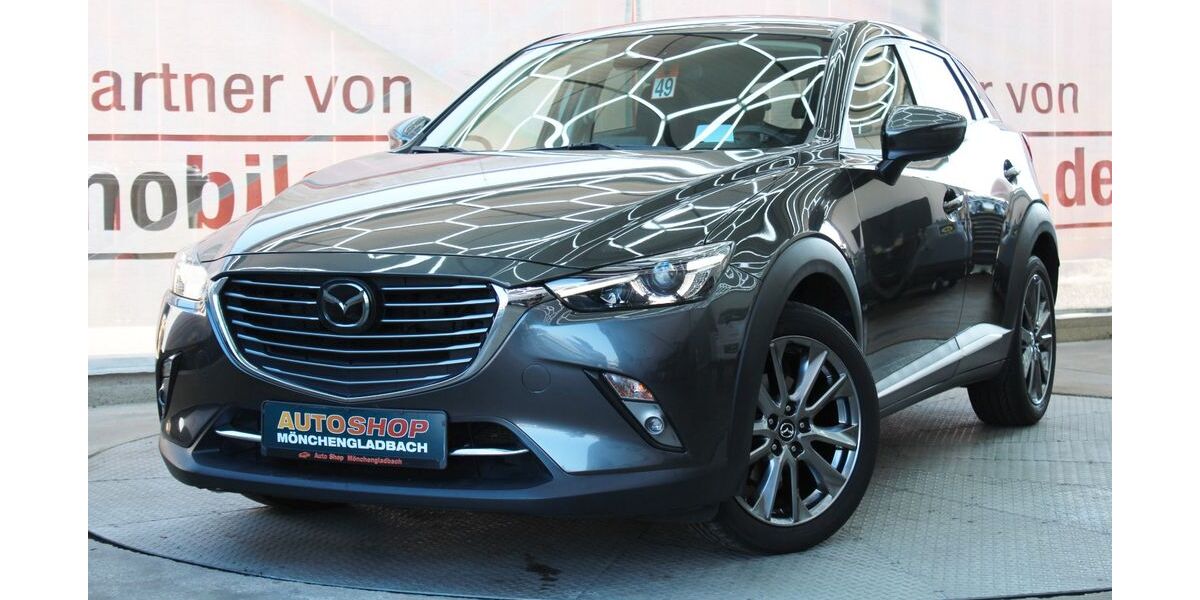 Mazda CX-3 80.000 km 18.350 &euro; Mönchengladbach 41066