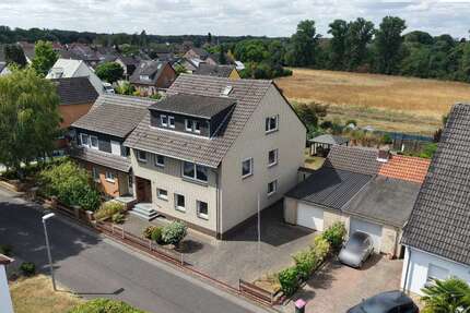 Haus Dormagen Hackenbroich - 7 Zimmer, 222 m&sup2;, 520.000&euro; | Angebot:27259375