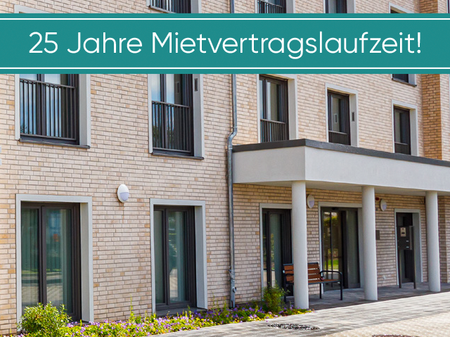 Etagenwohnung Erkrath - 1 Zimmer, 44 m&sup2;, 209.000&euro; | Angebot:24722971
