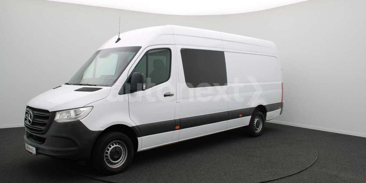 Mercedes-Benz Sprinter 150.000 km 34.498 &euro; Mönchengladbach 41066