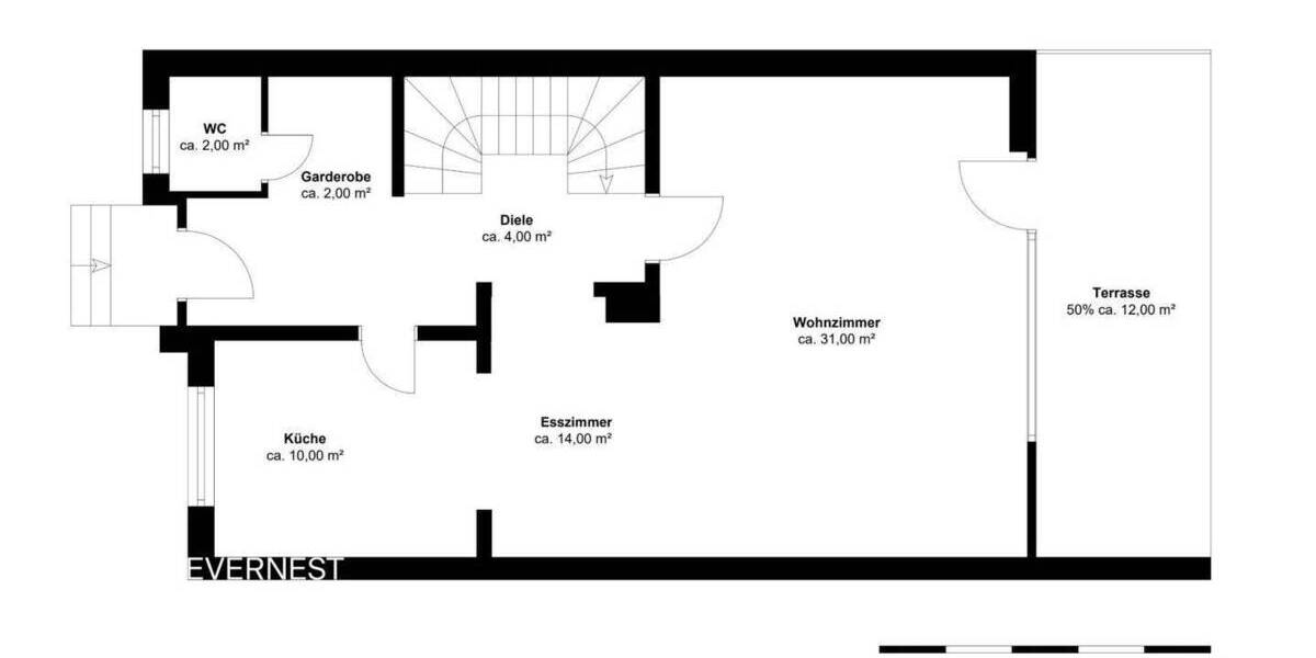 Reihenendhaus Frechen Königsdorf - 6 Zimmer, 198 m&sup2;, 750.000&euro; | Angebot:25686582