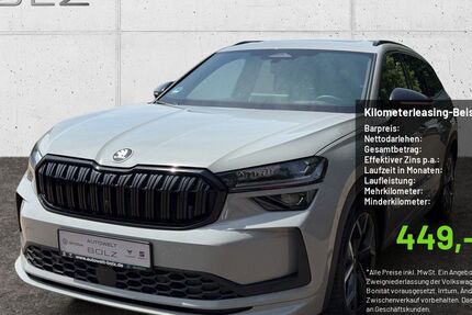 Skoda Kodiaq 13.333 km 49.990 &euro; Pulheim-Brauweiler 50259