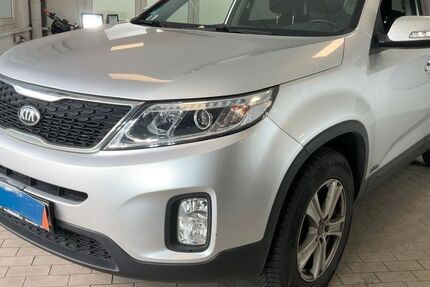 Kia Sorento 150.000 km 11.900 &euro; Düsseldorf 40233