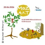 Mozart in der wilden Natur