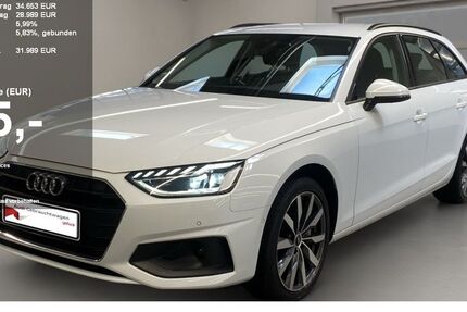 Audi A4 54.252 km 31.412 &euro; Krefeld 47805