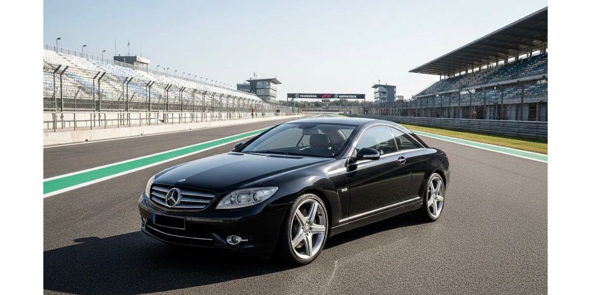 Mercedes-Benz CL 600 181.581 km 23.216 &euro; Ratingen 40878