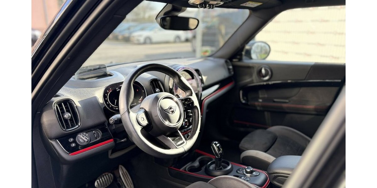 Mini John Cooper Works Countryman ALL4 / PANO / 306PS 79.000 km 29.490 &euro; Mönchengladbach 41066