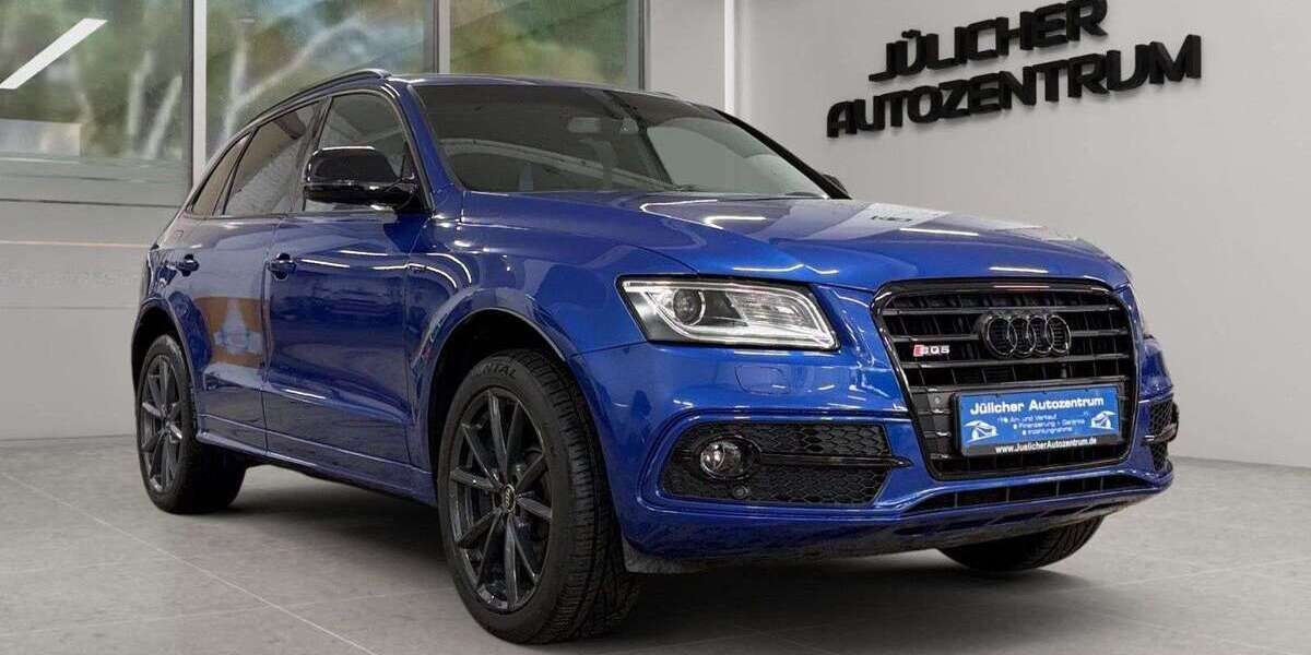 Audi SQ5 97.265 km 23.990 &euro; Jülich 52428