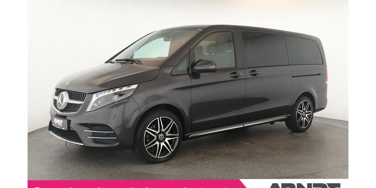 Mercedes-Benz V 300 64.300 km 58.484 &euro; Neuss 41460