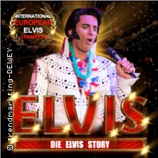 Elvis die Story - feat. Oliver Steinhoff + Sam Budja + Band 15.01.2027 MEDIO.RHEIN.ERFT.