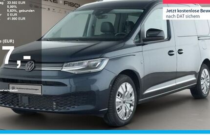 VW Caddy Maxi 6.146 km 38.979 &euro; Krefeld 47805