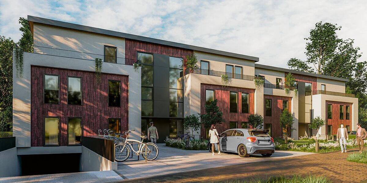 Etagenwohnung Mönchengladbach / Bettrath Bettrath - 3 Zimmer, 84 m&sup2;, 449.000&euro; | Angebot:26170735