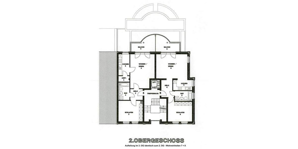 Mehrfamilienhaus, Wohnhaus Mönchengladbach Venn - 925.000&euro; | Angebot:25665591