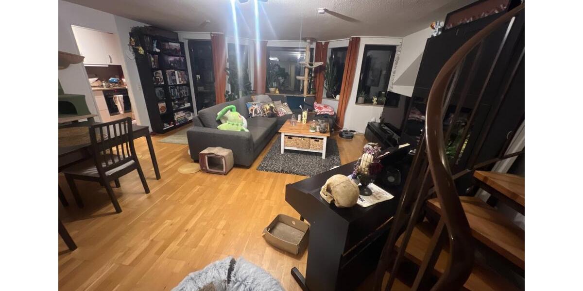 Maisonettenwohnung Düsseldorf Stadtbezirk 8 - 4 Zimmer, 80 m&sup2;, 345.000&euro; | Angebot:25944527