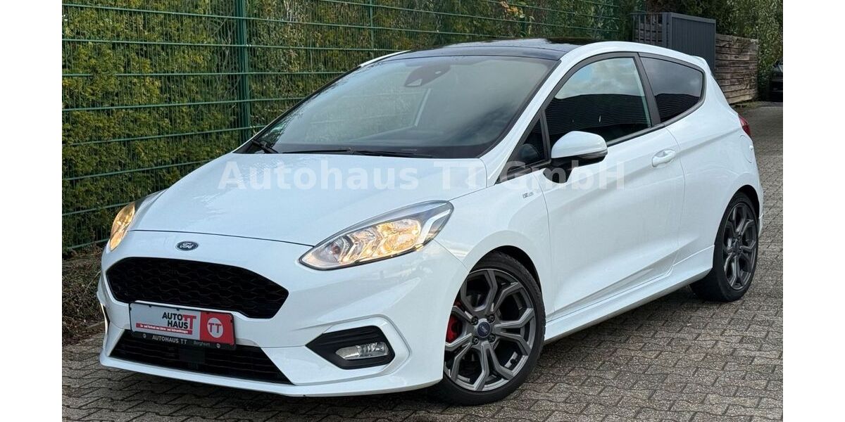 Ford Fiesta 99.850 km 9.900 &euro; Bergheim bei Köln 50126