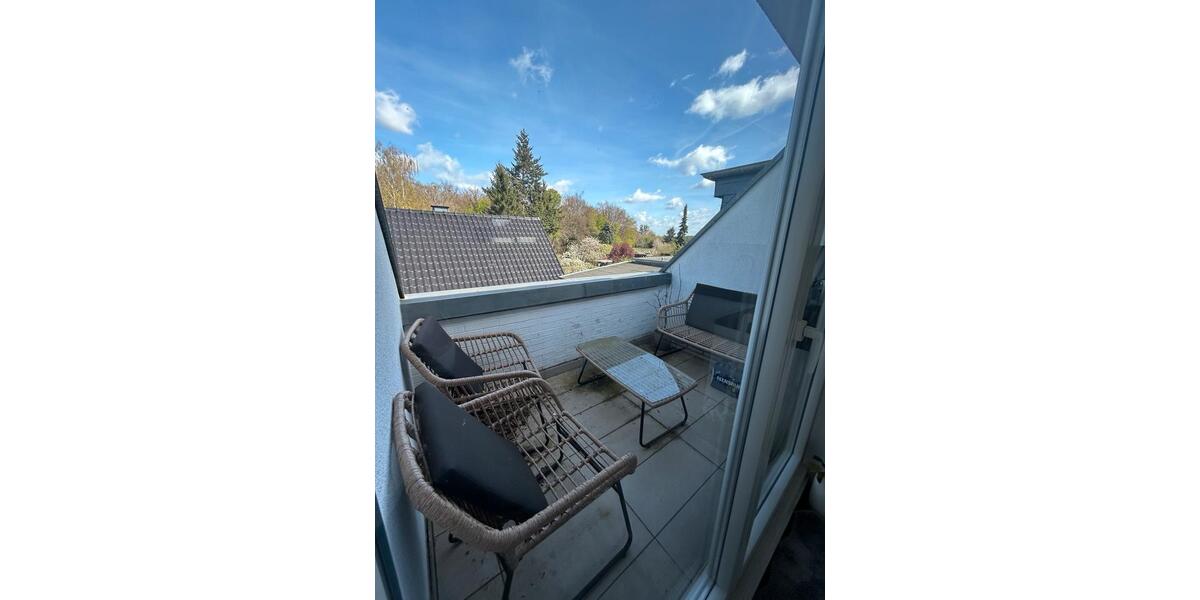 Maisonettenwohnung Neuss Reuschenberg - 3 Zimmer, 92 m&sup2;, 1.540&euro; | Angebot:26048097