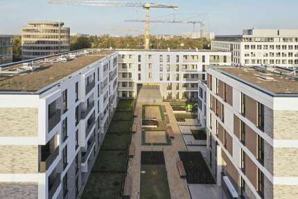 Wohnung Düsseldorf Heerdt - 2 Zimmer, 65 m&sup2;, 891&euro; | Angebot:26196657