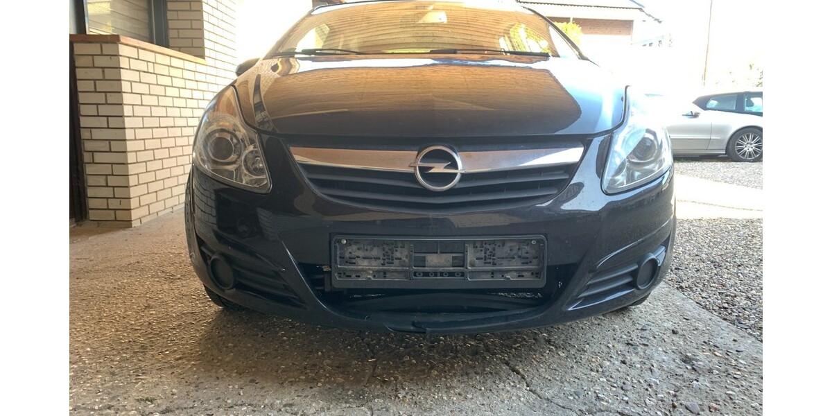 Opel Corsa D 185.300 km 1.500 &euro; Neuss 41460