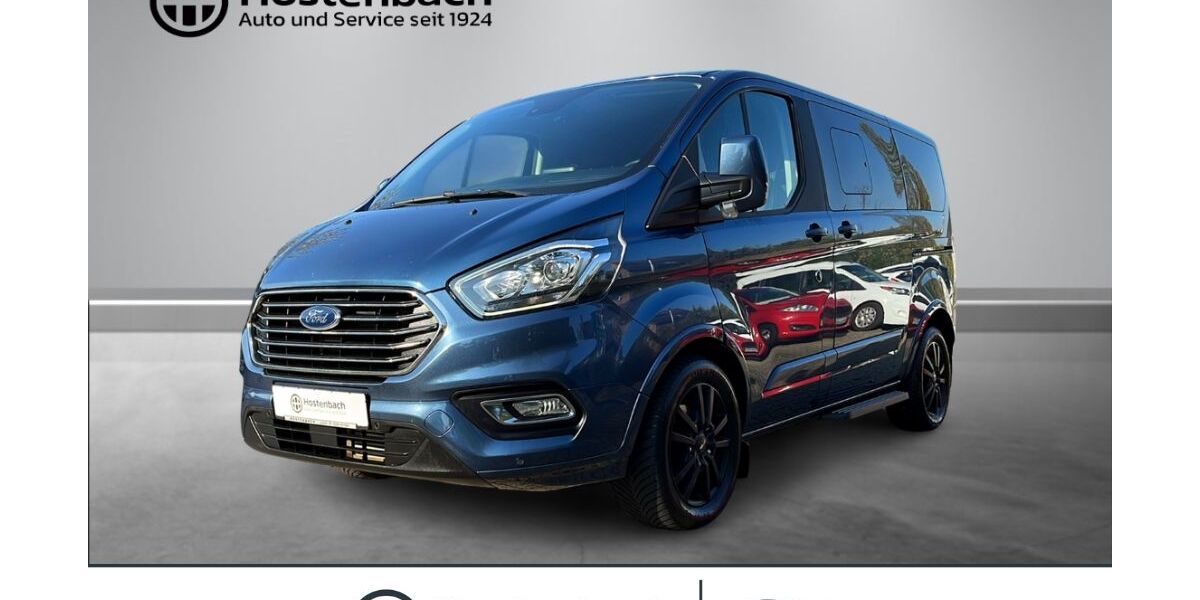 Ford Tourneo Custom 73.000 km 27.990 &euro; Jülich 52428