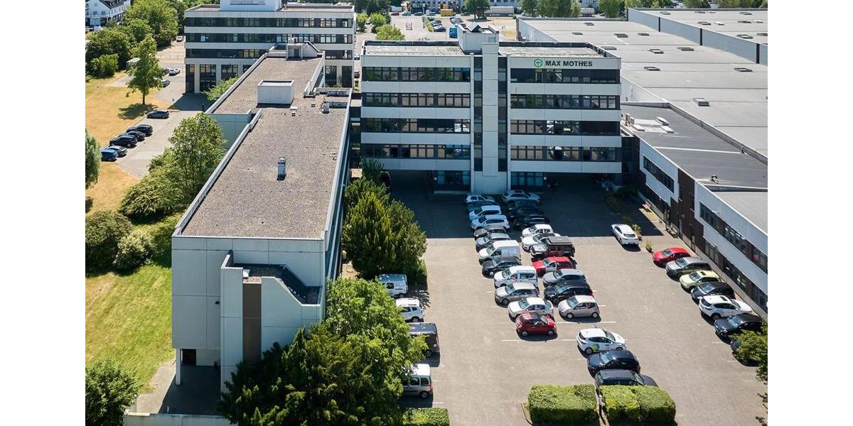 Gewerbeobjekt Neuss Gnadental - 2&euro; | Angebot:23805308