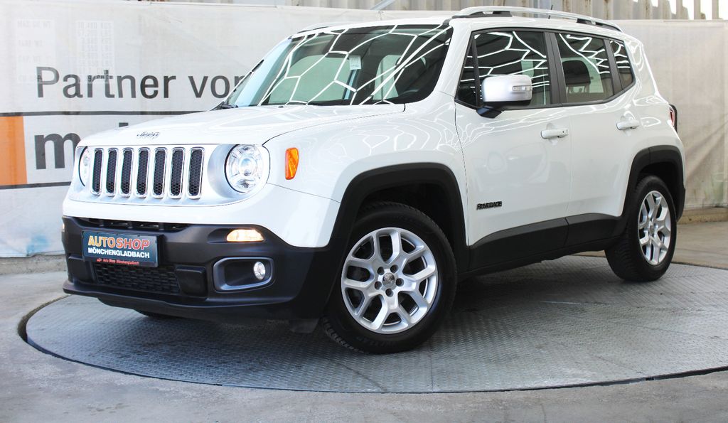 Jeep Renegade 98.000 km 11.650 &euro; Mönchengladbach 41066