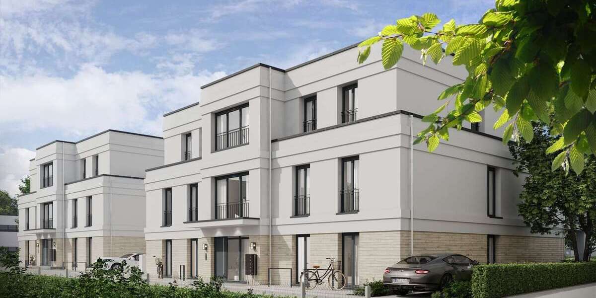 Etagenwohnung Kaarst - 5 Zimmer, 170 m&sup2;, 1.485.000&euro; | Angebot:19889273