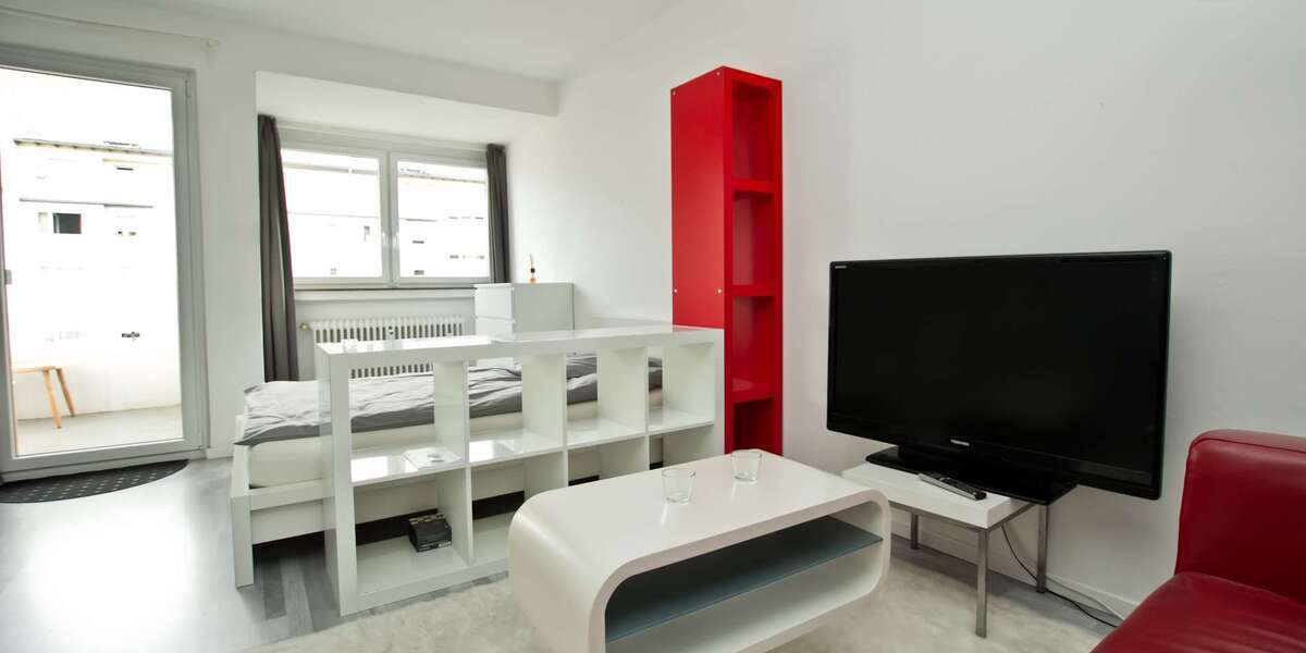 Zimmer Düsseldorf Derendorf - 1 Zimmer, 890&euro; | Angebot:26189096