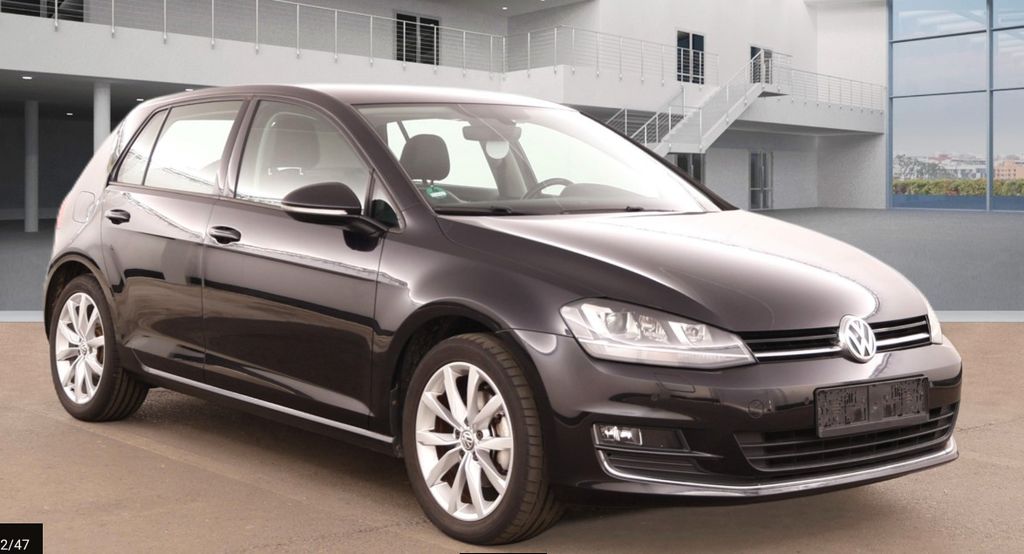 VW Golf 126.370 km 11.990 &euro; Wassenberg 41849
