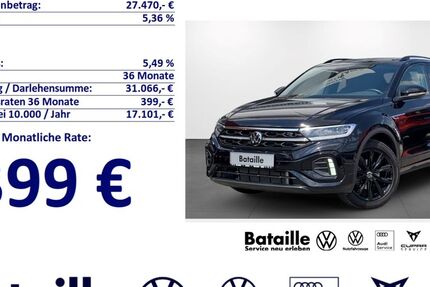 VW T-Roc 21.687 km 26.470 &euro; Jülich 52428