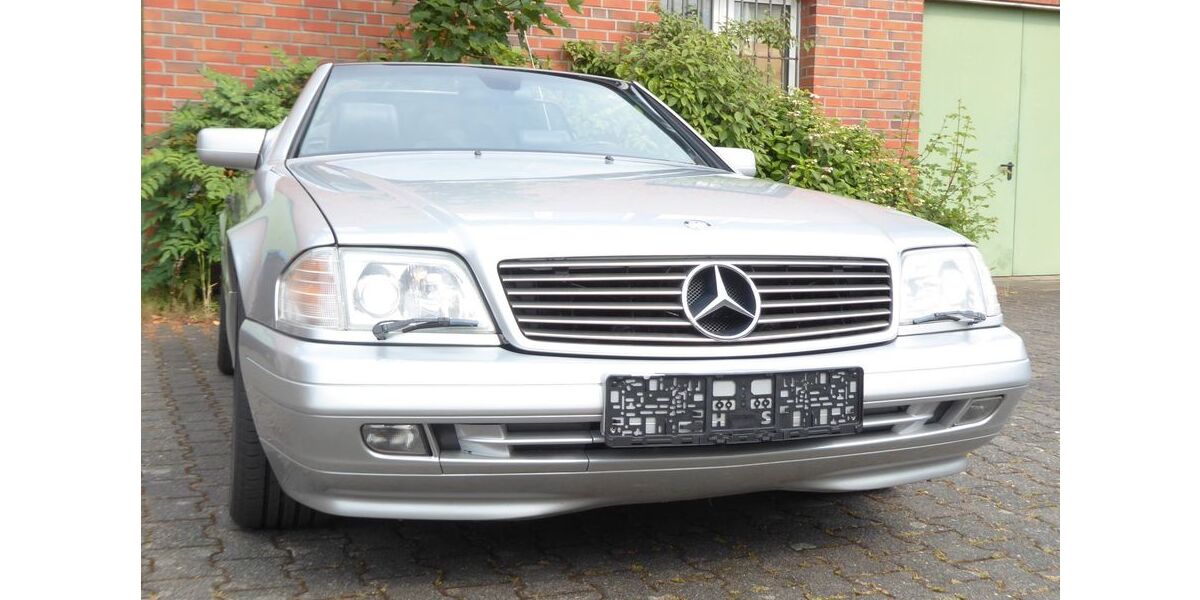 Mercedes-Benz SL 320 110.500 km 18.500 &euro; Korschenbroich 41352