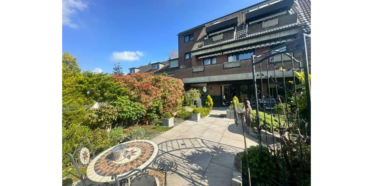 Etagenwohnung Meerbusch Necklenbroich - 4 Zimmer, 160 m&sup2;, 780.000&euro; | Angebot:26212645