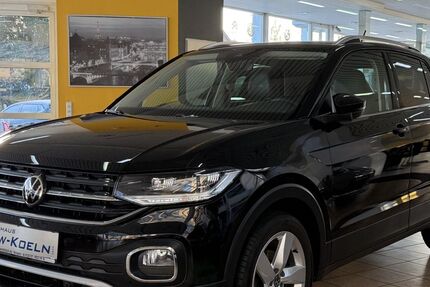 VW T-Cross 78.000 km 18.999 &euro; Kerpen 50171