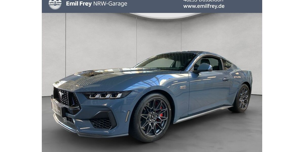 Ford Mustang 1.499 km 56.990 &euro; Düsseldorf 40233