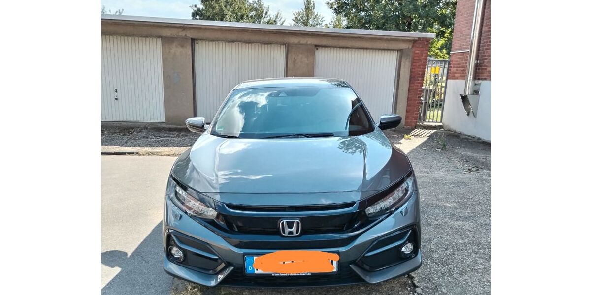 Honda Civic 21.000 km 18.000 &euro; Grevenbroich 41515