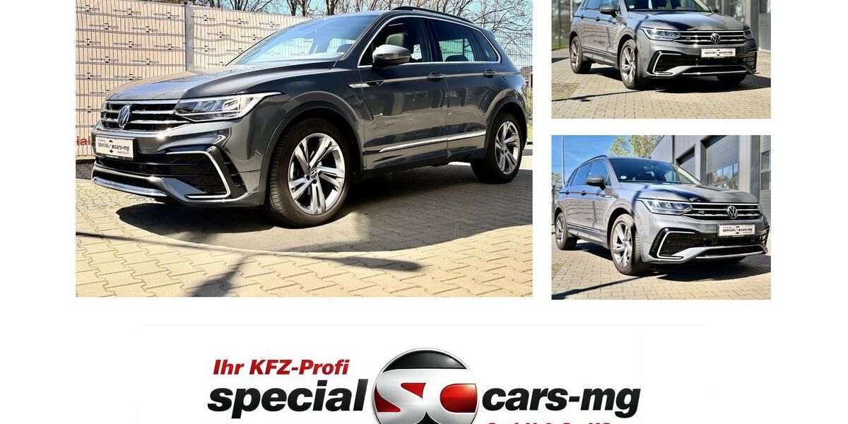 VW Tiguan 29.000 km 40.990 &euro; Mönchengladbach 41066