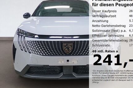 Peugeot 3008 45.524 km 28.980 &euro; Düsseldorf 40233