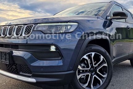 Jeep Compass 52.500 km 18.499 &euro; Erkrath 40699