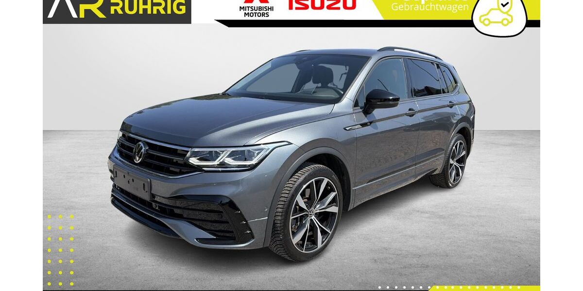 VW Tiguan Allspace 53.000 km 39.990 &euro; Jülich 52428