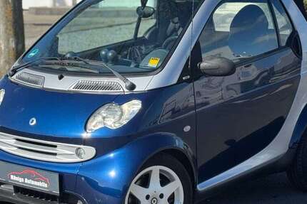 Smart forTwo 52.877 km 4.490 &euro; Jülich 52428