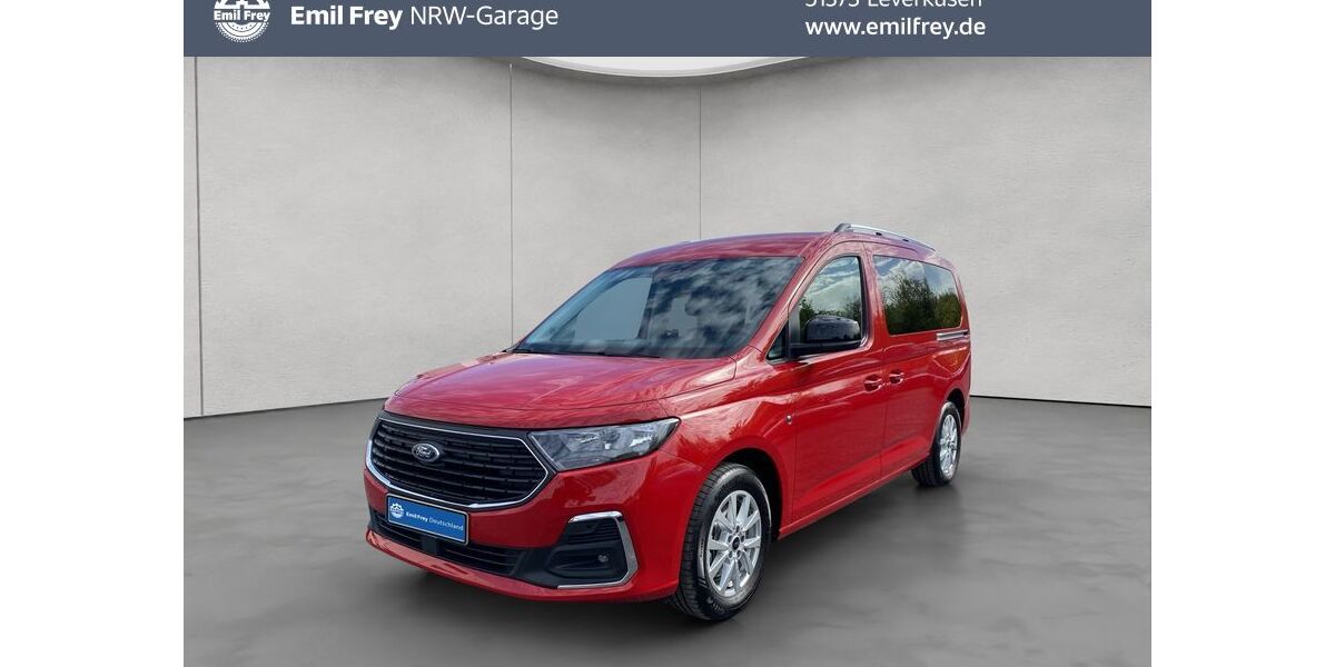 Ford Grand Tourneo 2.705 km 25.950 &euro; Leverkusen 51373