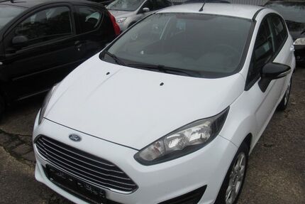 Ford Fiesta 130.000 km 5.100 &euro; Leverkusen 51371