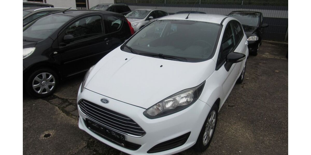 Ford Fiesta 130.000 km 5.100 &euro; Leverkusen 51371