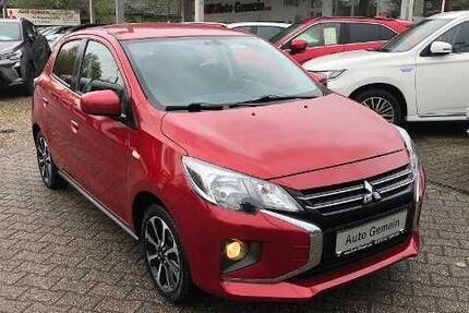 Mitsubishi Space Star 73.500 km 14.450 &euro; Krefeld 47807