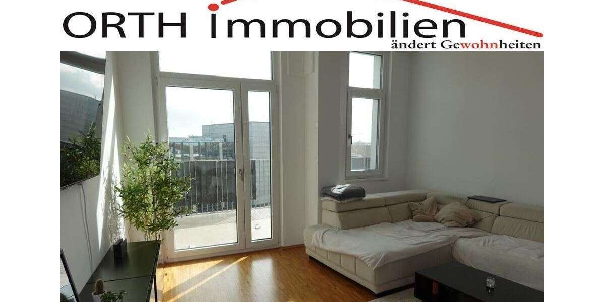 Etagenwohnung Düsseldorf Flingern Nord - 3 Zimmer, 85 m&sup2;, 1.410&euro; | Angebot:26236581